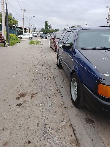 Диски: Диски R 15 Volkswagen, Комплект, отверстий - 4, Б/у — 1
