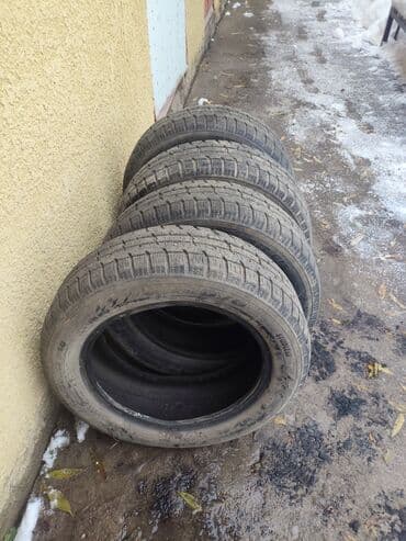 купить шипованную резину: Шины 185 / 60 / R 15, Зима, Б/у, Комплект, Легковые, Япония, Toyo — 3