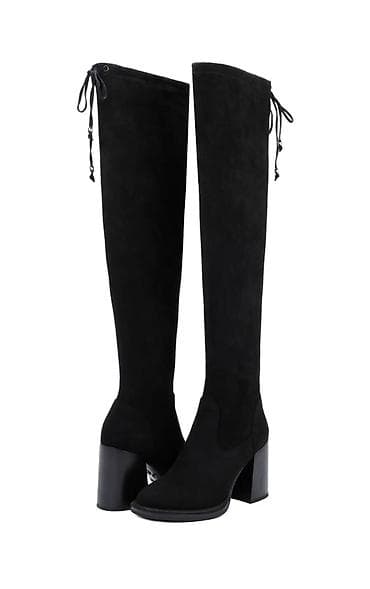 өтүк: Высокие женские ботфорты-чулки T.Taccardi на стопу 23 сантиметра — 1