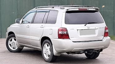 tayota celsior: Toyota Highlander: 2005 г., 3.3 л, Автомат, Газ, Кроссовер — 4