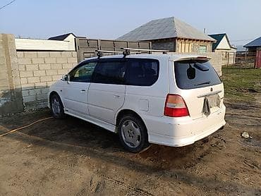 mazda mpv авто: Honda Odyssey: 2000 г., 2.3 л, Бензин, Минивэн — 2