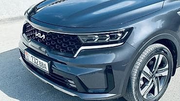 byd e7: Kia Sorento: 2022 г., 1.6 л, Автомат, Гибрид, Кроссовер — 7