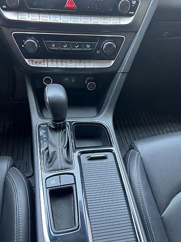 1g gte: Hyundai Sonata: 2020 г., 2 л, Автомат, Газ, Седан — 7
