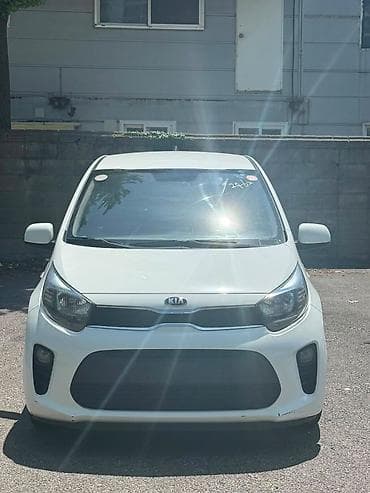 машинка кг: Kia Morning: 2019 г., Автомат, Хэтчбэк — 1