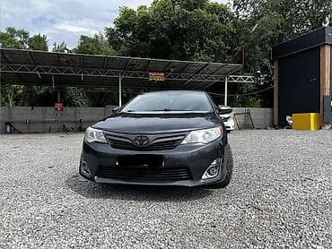 byd e7: Toyota Camry: 2012 г., 2.5 л, Автомат, Газ, Седан — 1