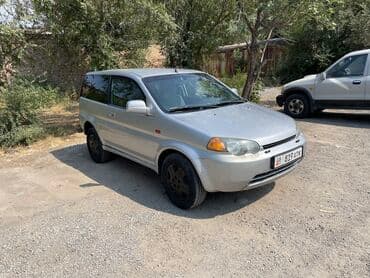 пружины нива: Honda HR-V: 1999 г., 1.6 л, Механика, Бензин, Кроссовер — 2