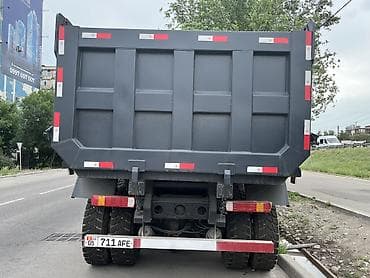 2 8: Грузовик, Стандарт, Б/у — 3