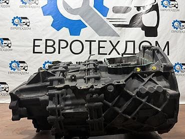 кпп тойота: Коробка передач Автомат MAN 2008 г., Б/у, Оригинал, Германия — 2