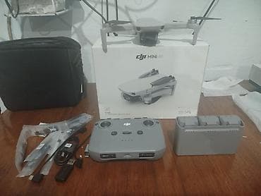 pixel pro 6: DJI Mini 4K Fly More Combo — ультралёгкий квадрокоптер до 249 г с — 2