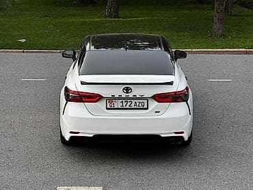 toyota t100: Toyota Camry: 2019 г., 2.5 л, Автомат, Бензин, Седан — 5