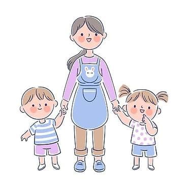 для сони: Услуги няни/ для младенцев, детей дошкольного и младшего школьного — 1