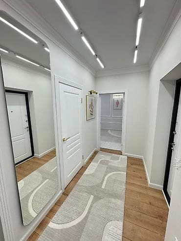 Батирлер: 2 бөлмө, 61 м², Элитка, 9 кабат, Дизайнердик ремонт — 3