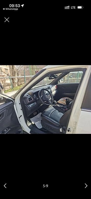 ssang: Ssangyong Tivoli: 2020 г., 1.6 л, Автомат, Бензин, Кроссовер — 5