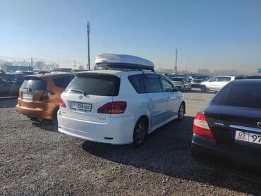 тайота виндом 21: Toyota Ipsum: 2002 г., 2.4 л, Автомат, Бензин, Минивэн — 4