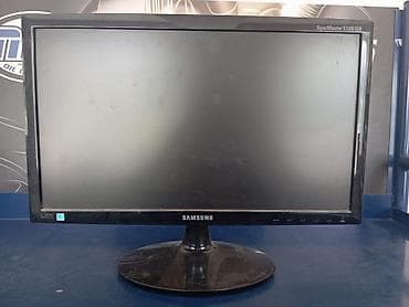 samsung beam: Монитор, Samsung, Б/у, LED, 18" - 19" — 1