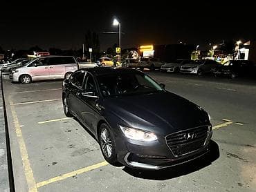 e 302: Hyundai Grandeur: 2019 г., 2.4 л, Автомат, Седан — 3