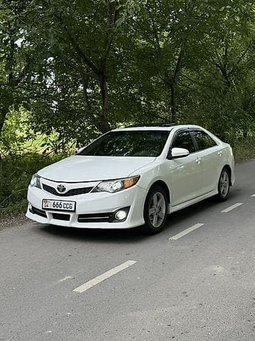 коробка передач тико: Toyota Camry: 2012 г., 2.5 л, Автомат, Бензин, Седан — 1