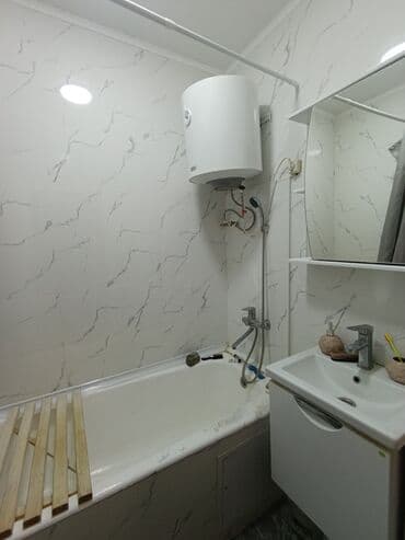 продажа дом новопокровка: 3 комнаты, 61 м², 105 серия, 3 этаж, Старый ремонт — 7