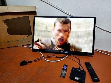 hisense телевизоры: Телевизор Hisense 32" LED Series 2 + приставка Android — Диагональ — 4