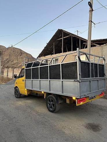 спринтерге донголок: Mercedes-Benz Спринтер: 1997 г., 2.9 л, Механика, Дизель — 4