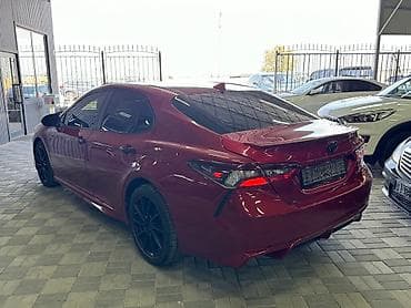 650: Toyota Camry: 2021 г., 0.5 л, Автомат, Бензин — 6