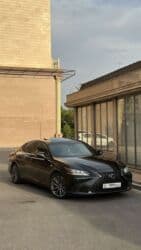 фара на лексус lx 570 цена оригинал: Lexus ES: 2019 г., 2.5 л, Вариатор, Гибрид, Седан — 3