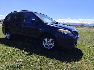 mazda 929: Mazda MPV: 2004 г., 2.3 л, Ручные, Газ, Минивэн — 2