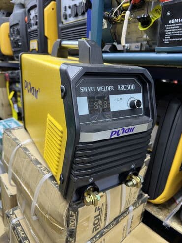 Строительные степлеры: Сварочный аппарат, Ручная дуговая сварка, Новый, Самовывоз, Бесплатная доставка, Платная доставка — 3