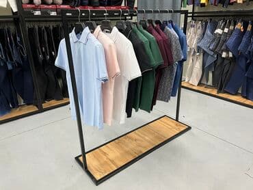 оборудование для бутика: Кронштейн Вешала Стеллажи Стойки Оборудование Всех приветствуем наша — 27