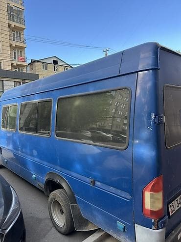 Услуги: Продаю срочно спринтер тд обьем 2.9 турбина год 1996 хорошее состояние — 3