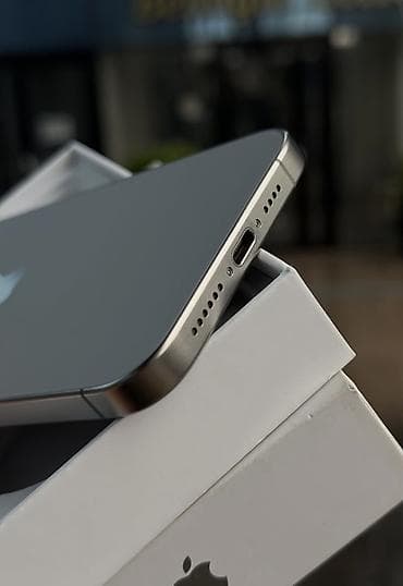 apple iphone 6 plus: IPhone 15 Pro Max, Б/у, 256 ГБ, Natural Titanium, 86 % — 4