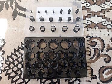 3 3: Набор уплотнительных колец HBGLAND KIT (O-RING KIT) - Материал — 2