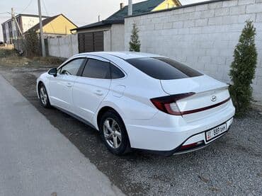 электра скутер: Hyundai Sonata: 2019 г., 2 л, Автомат, Бензиновая, Седан — 6