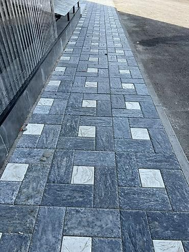 Евробрусчатка: Мраморная брусчатка — стильное и долговечное решение для вашего двора — 3