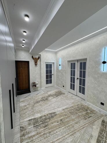 3 комнаты, 100 м², Элитка, 7 этаж, Евроремонт