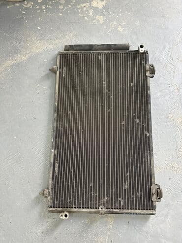 конда: Радиатор кондиционера Тойота Спасио Рад конд в широком ассортименте на — 1