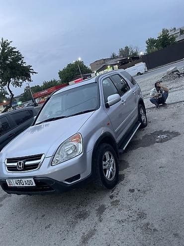 спитер: Honda CR-V: 2003 г., 2 л, Автомат, Бензин, Кроссовер — 4
