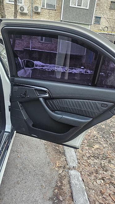 продаю прадо: Mercedes-Benz S-Class: 2004 г., 5.5 л, Автомат, Бензин, Седан — 6