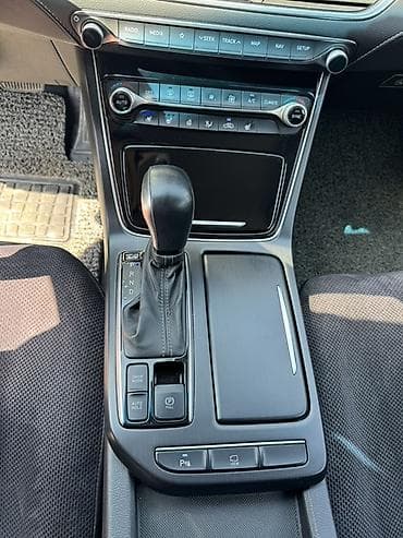 тросс газа: Hyundai Grandeur: 2018 г., 3 л, Автомат, Газ, Седан — 5