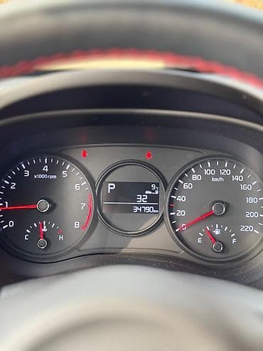 mini cuper: Kia Morning: 2019 г., 1 л, Автомат, Бензин, Хэтчбэк — 6