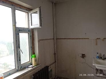 1 комната, 34 м², 105 серия, 3 этаж, Старый ремонт — 8