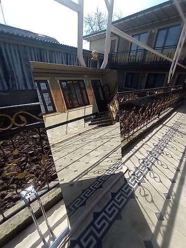 Майрамдык товарлар: Зеркало напольное крупное, прямоугольное. - Тип: напольное/приставное — 2