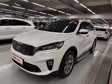 Транспорт: Kia Sorento: 2019 г., 2.2 л, Автомат, Дизель, Кроссовер — 2