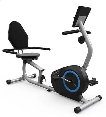 Спорт и хобби: Рекумбентный велотренажёр Kondition (сидячий тип) - Конструкция — 1