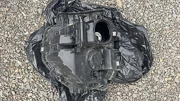 Унаа тетиктери: Алдыңкы оң фара Hyundai 2020 г., Колдонулган — 2