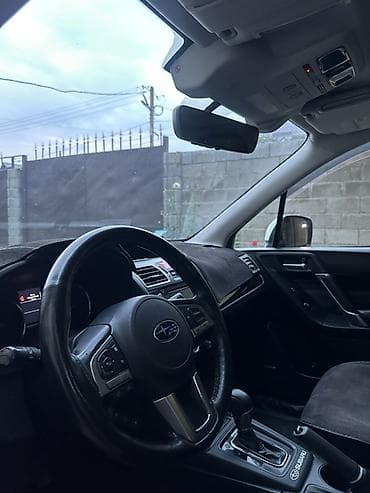 subaru forester бу: Subaru Forester: 2018 г., 2.5 л, Автомат, Бензин, Кроссовер — 4