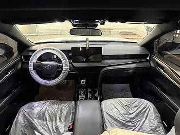 corolla spacio: Toyota Camry: 2024 г., 2 л, Автомат, Гибрид, Седан — 8