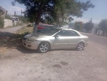 мазда х7: Mazda 6: 2005 г., 0.2 л, Механика, Бензин, Седан — 5