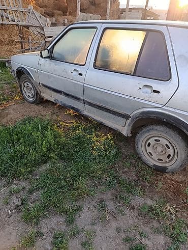 toyota mark 2 90: Volkswagen Golf: 1989 г., 1.8 л, Механика, Бензин — 4
