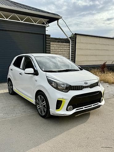 киа пиканто продажа: Kia Morning: 2017 г., 1 л, Автомат, Бензин, Хэтчбэк — 2